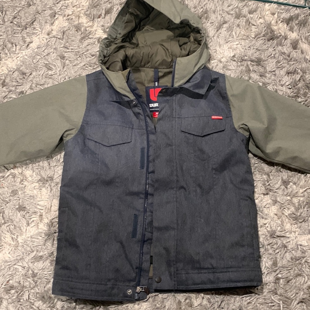 Dry Ride Burton snowboarding/skiing jacket.